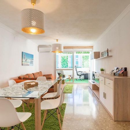 Sweethome El Palo Málaga Eksteriør bilde