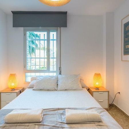 Sweethome El Palo Málaga Eksteriør bilde