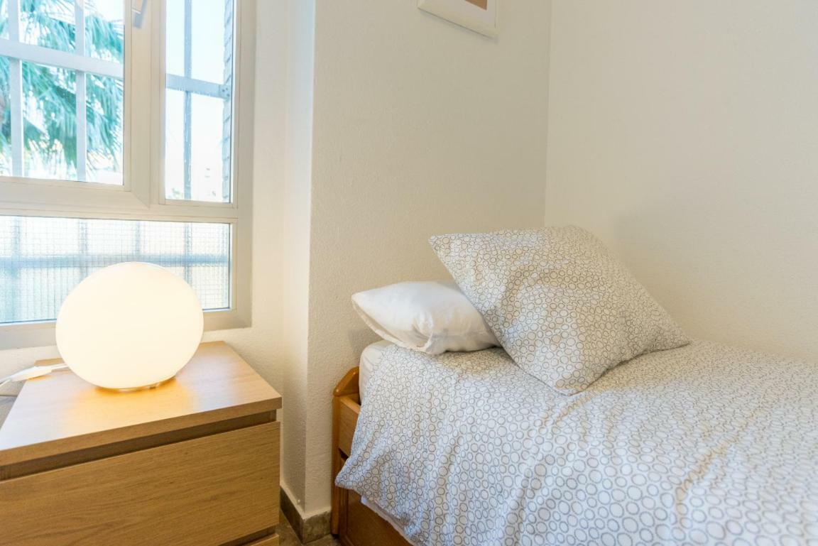 Sweethome El Palo Málaga Eksteriør bilde