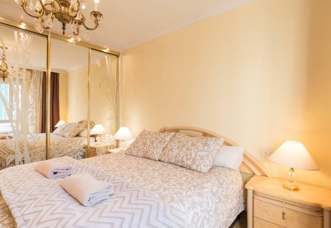 Sweethome El Palo Málaga Eksteriør bilde