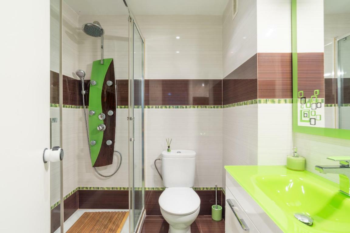 Sweethome El Palo Málaga Eksteriør bilde