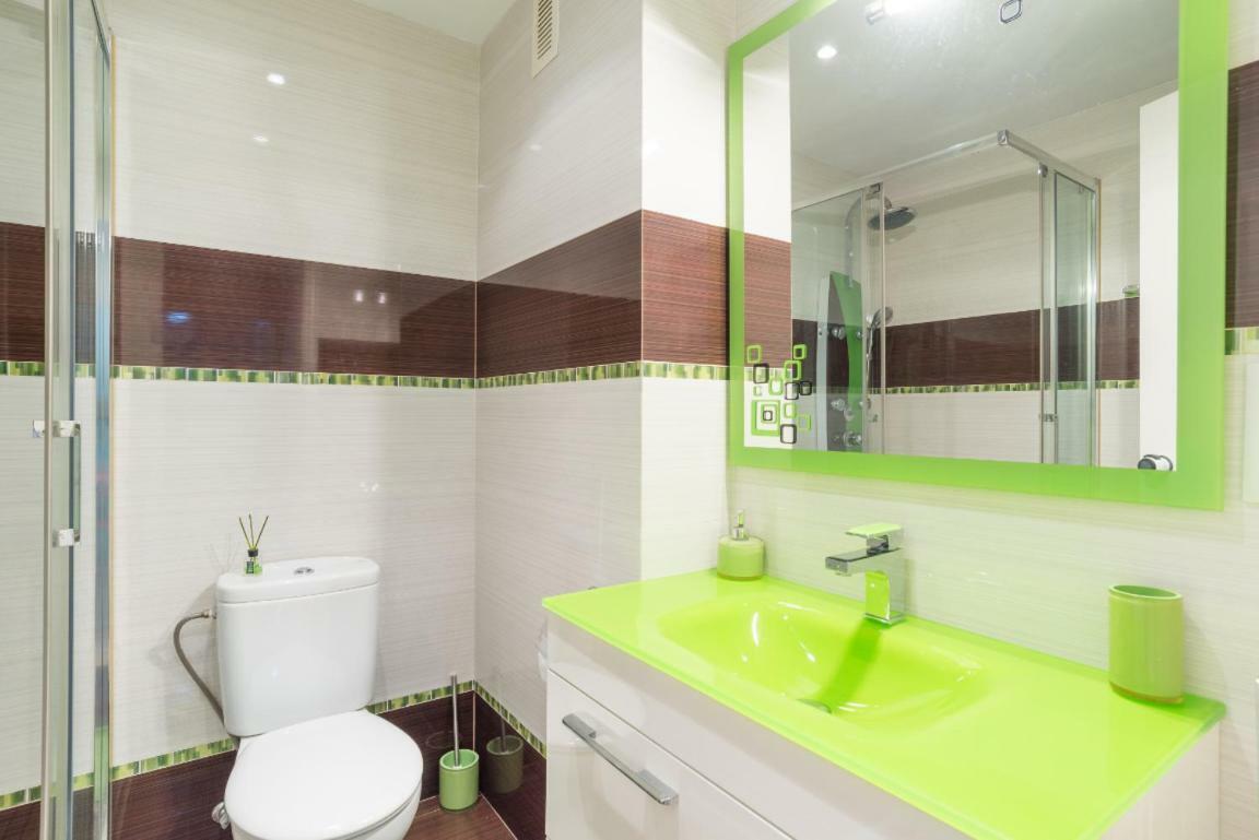 Sweethome El Palo Málaga Eksteriør bilde