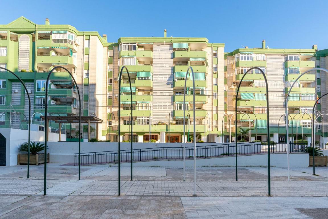 Sweethome El Palo Málaga Eksteriør bilde