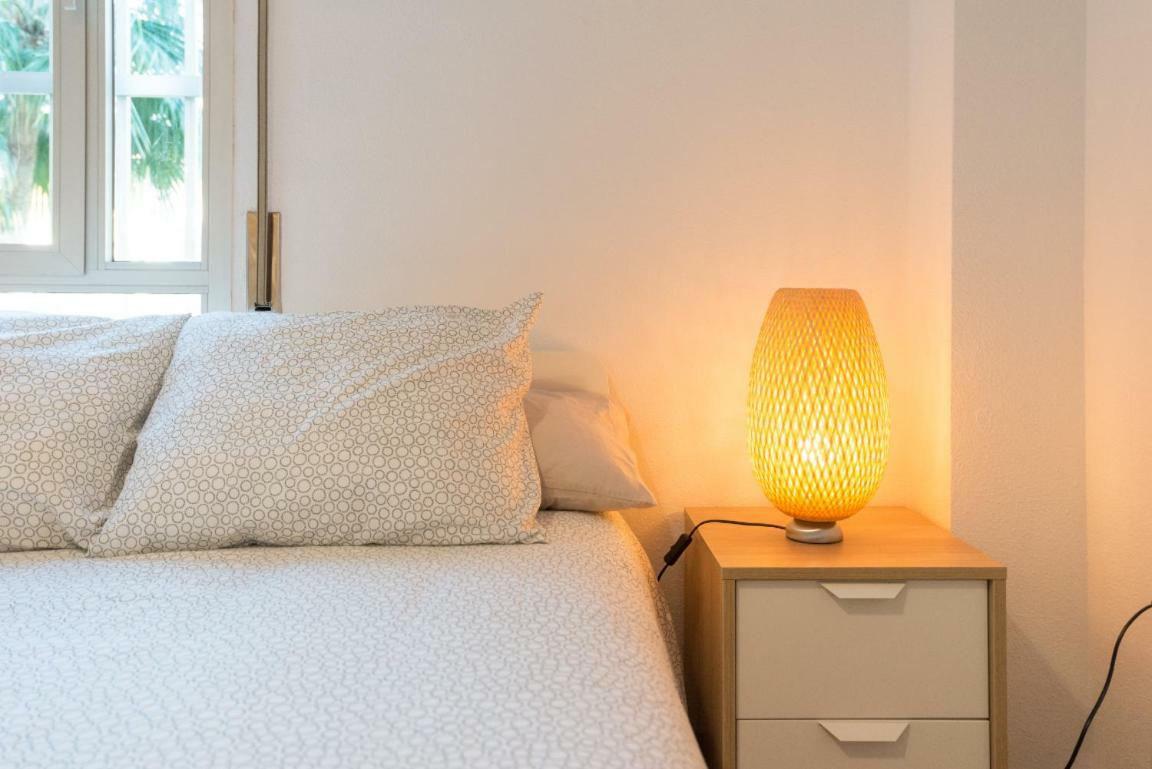Sweethome El Palo Málaga Eksteriør bilde