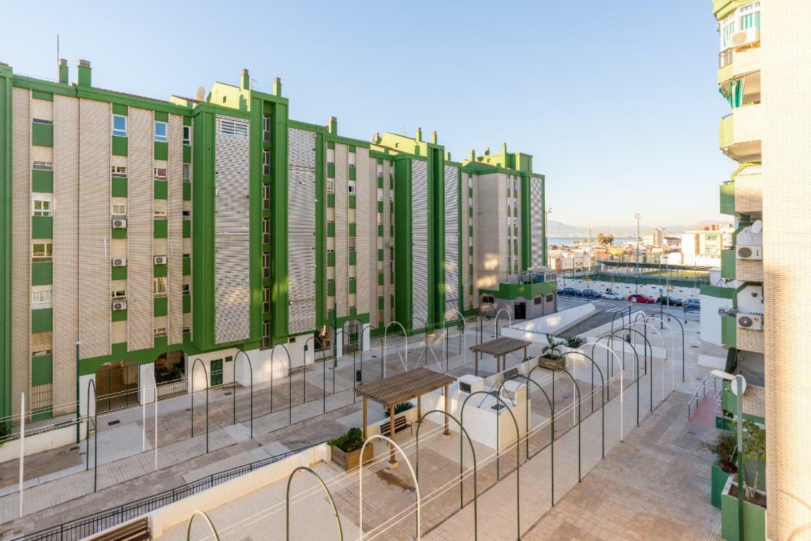 Sweethome El Palo Málaga Eksteriør bilde
