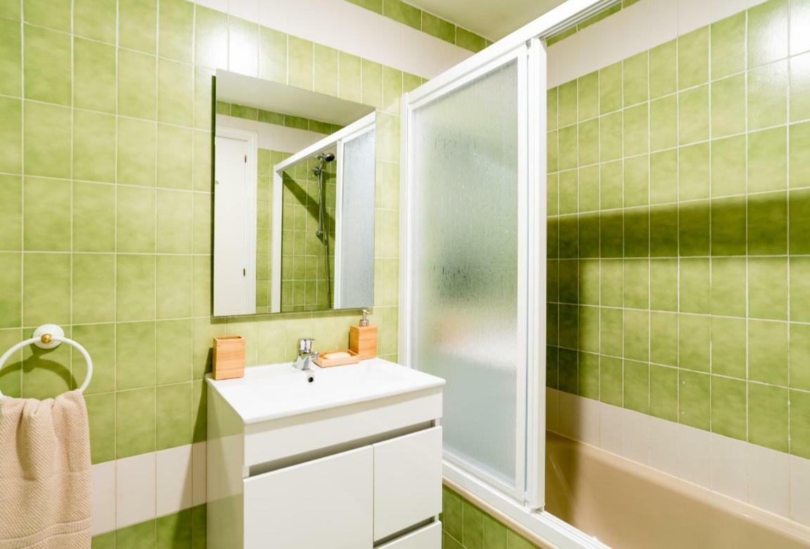 Sweethome El Palo Málaga Eksteriør bilde