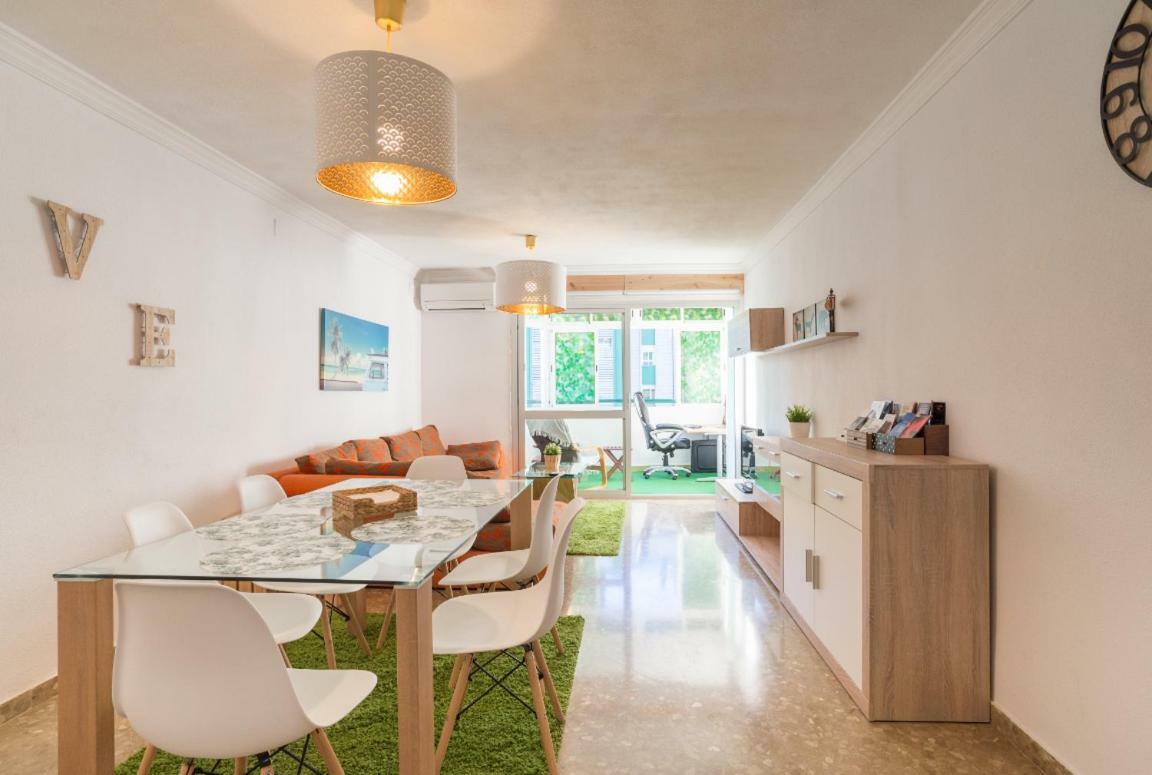 Sweethome El Palo Málaga Eksteriør bilde