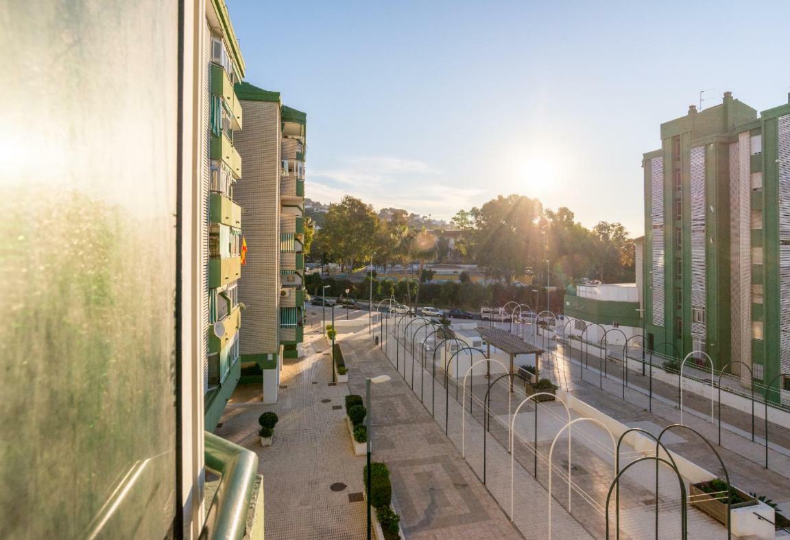 Sweethome El Palo Málaga Eksteriør bilde