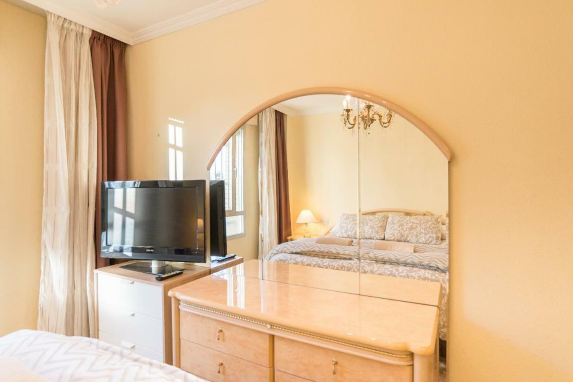Sweethome El Palo Málaga Eksteriør bilde
