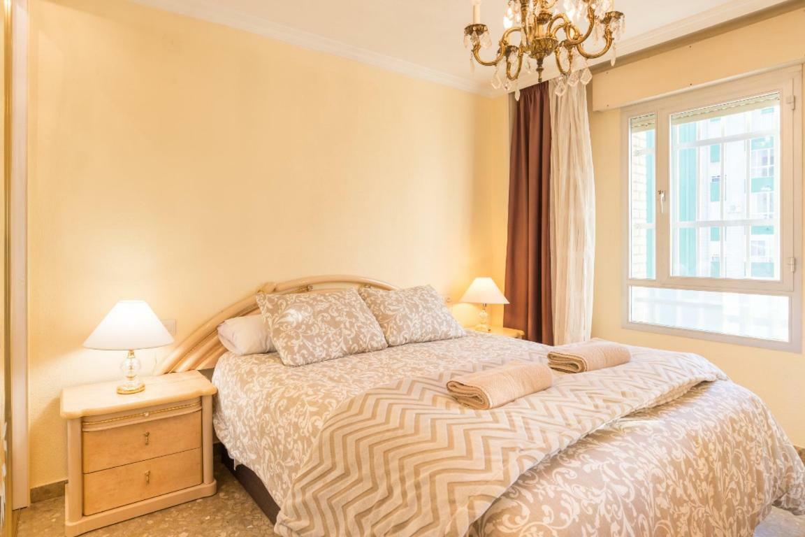 Sweethome El Palo Málaga Eksteriør bilde
