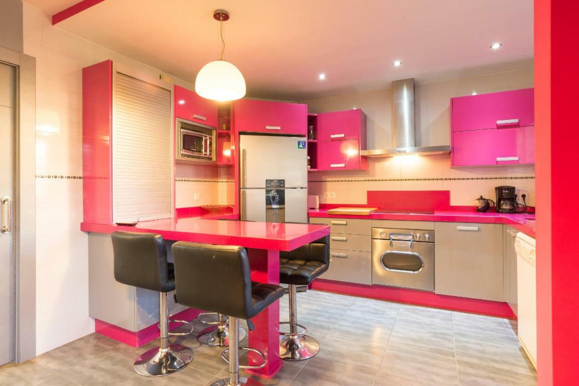 Sweethome El Palo Málaga Eksteriør bilde