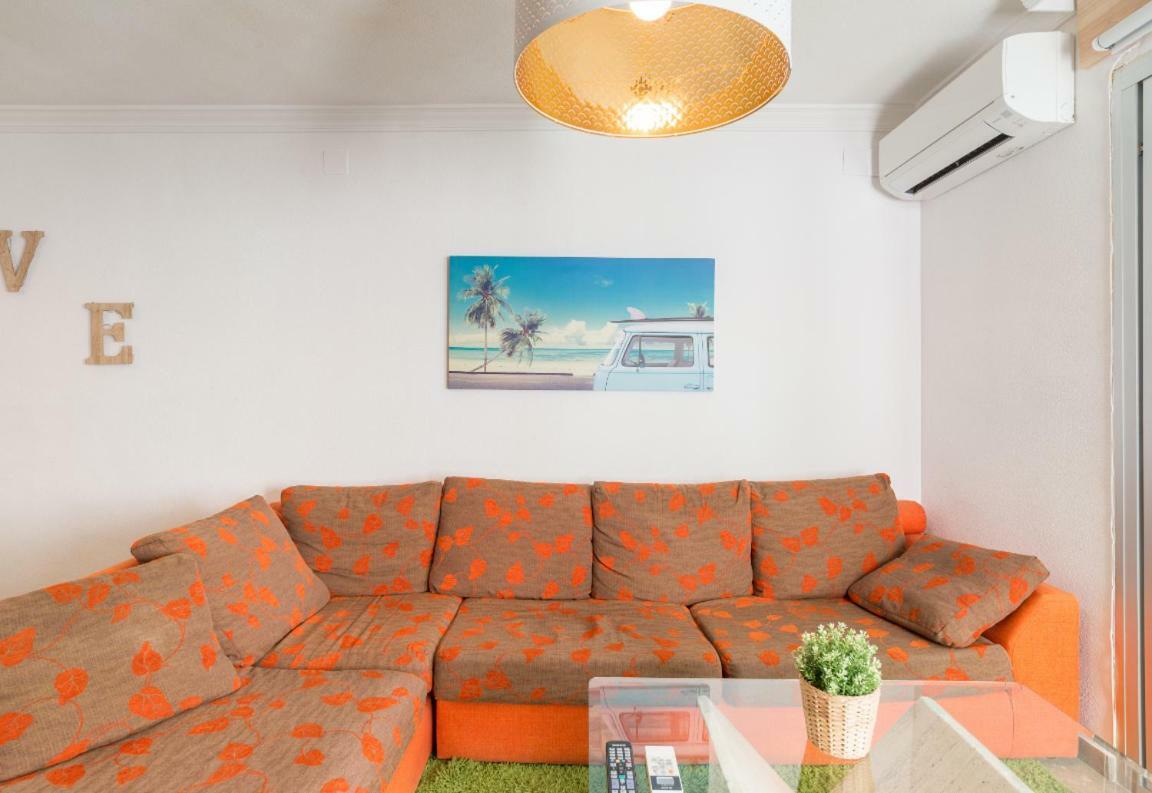 Sweethome El Palo Málaga Eksteriør bilde