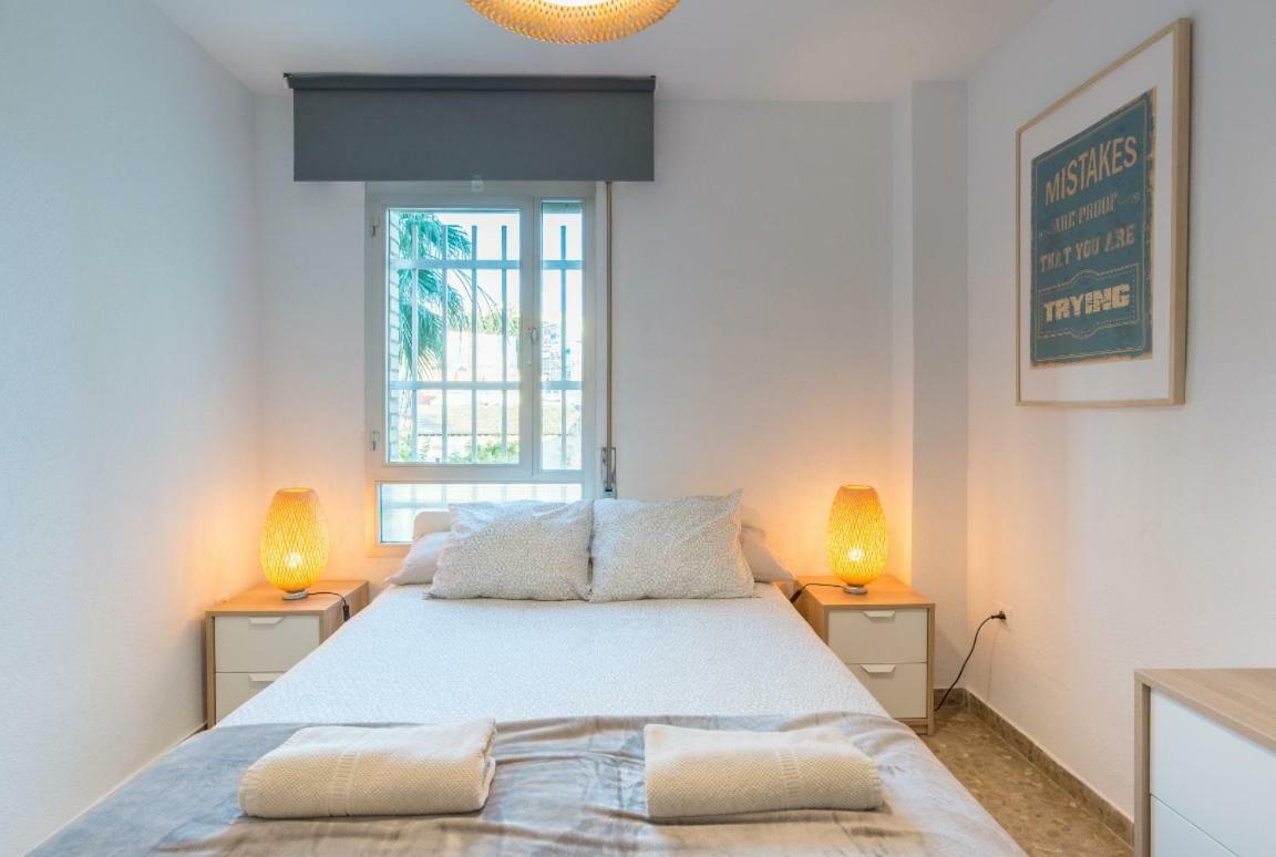 Sweethome El Palo Málaga Eksteriør bilde