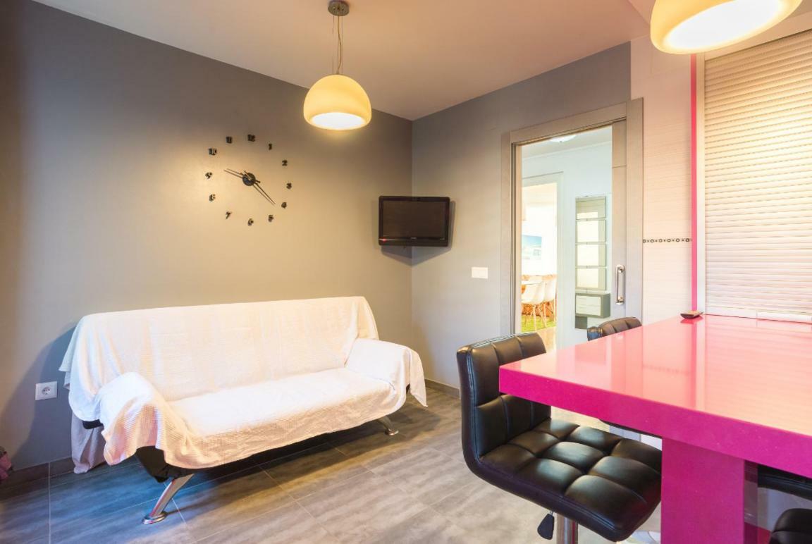 Sweethome El Palo Málaga Eksteriør bilde