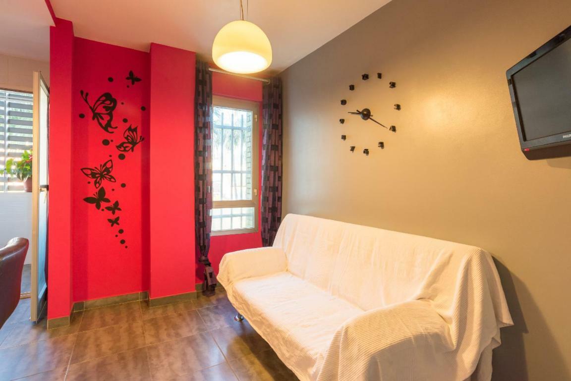 Sweethome El Palo Málaga Eksteriør bilde