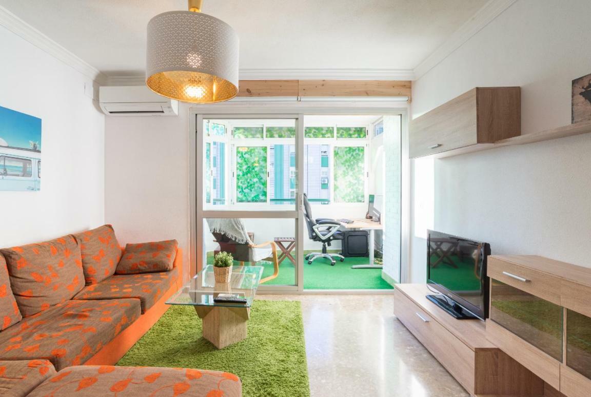 Sweethome El Palo Málaga Eksteriør bilde