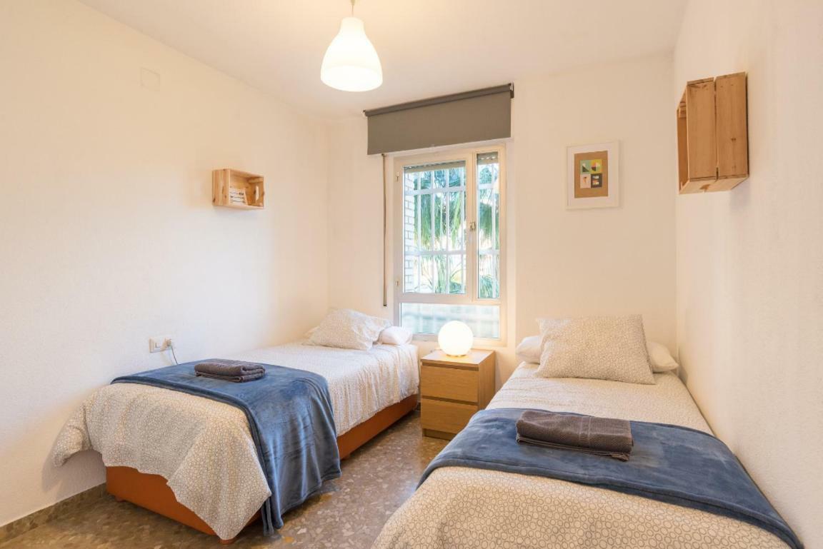 Sweethome El Palo Málaga Eksteriør bilde