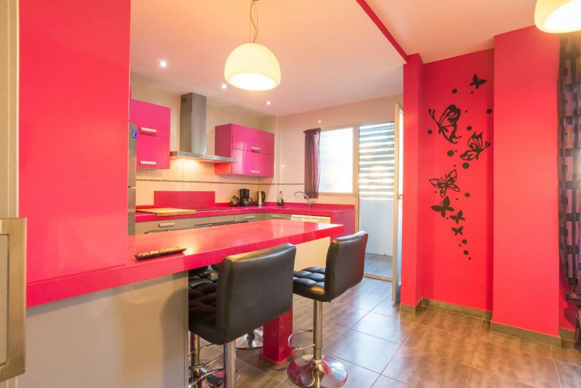 Sweethome El Palo Málaga Eksteriør bilde