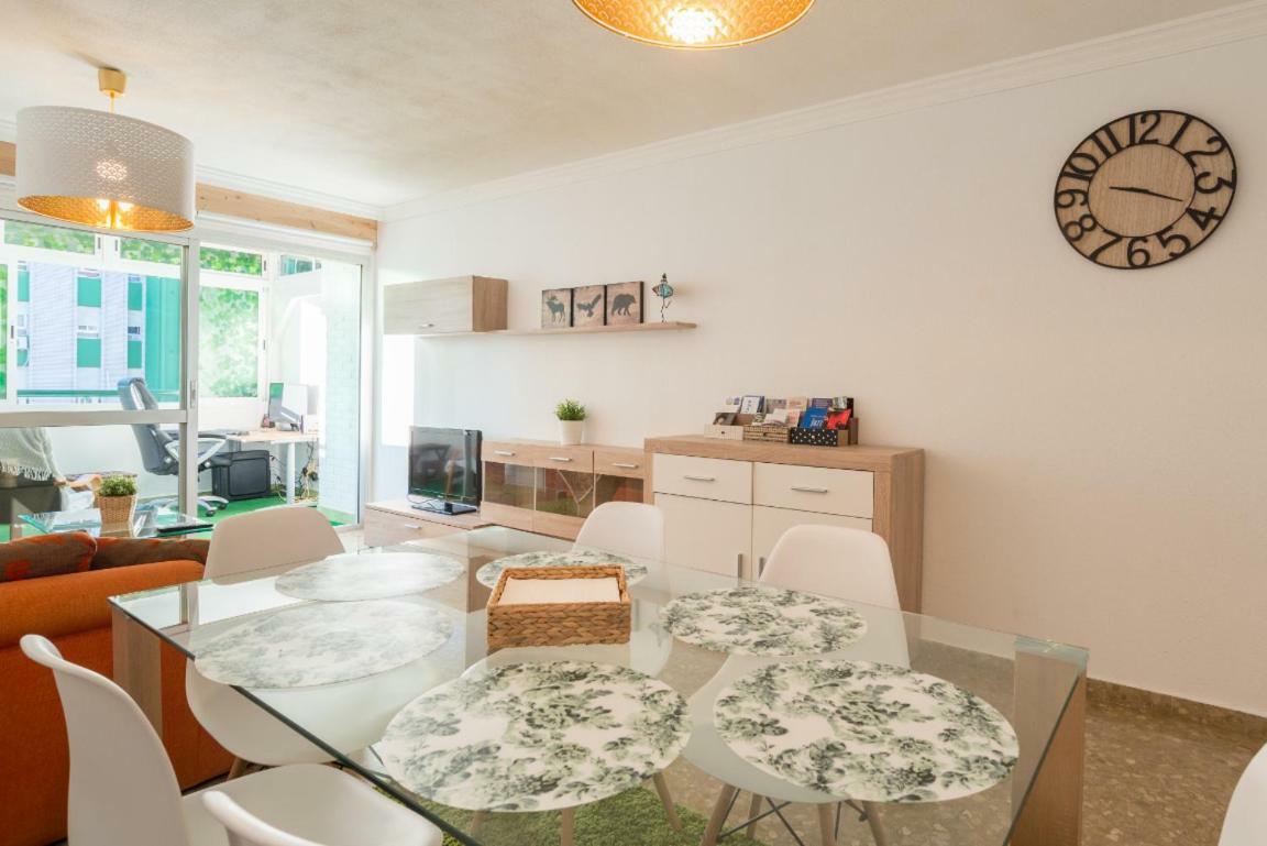 Sweethome El Palo Málaga Eksteriør bilde