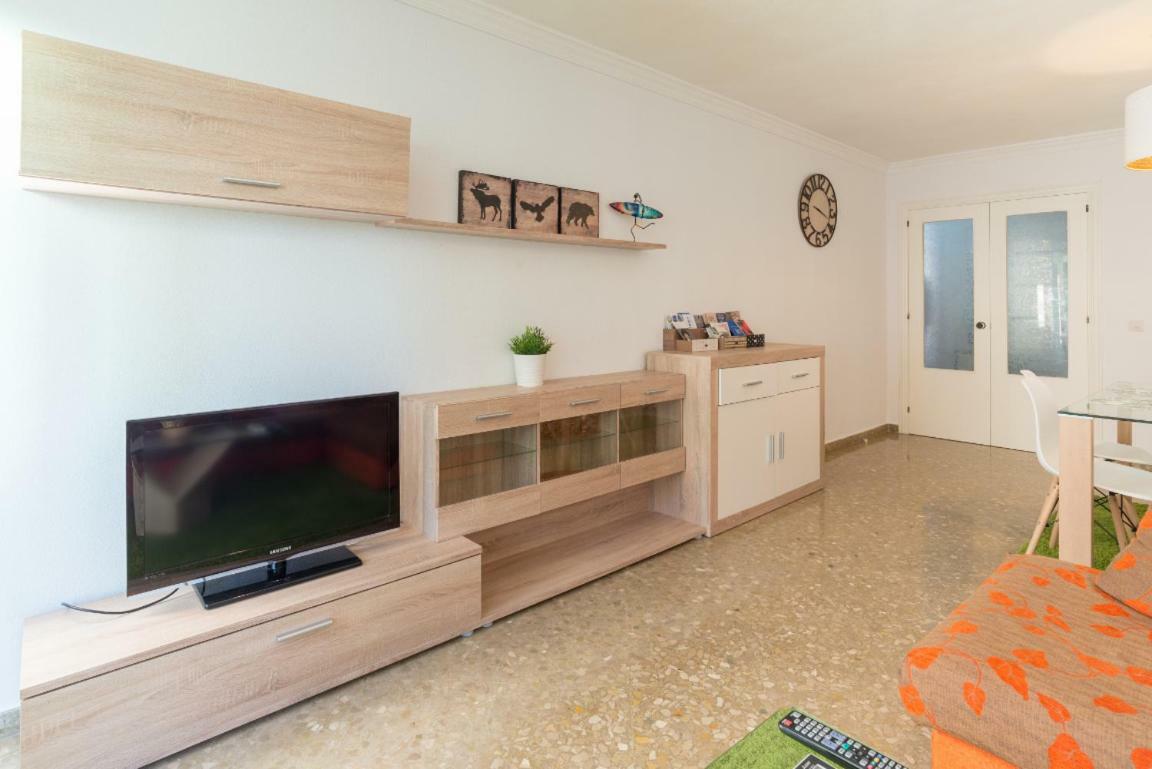 Sweethome El Palo Málaga Eksteriør bilde