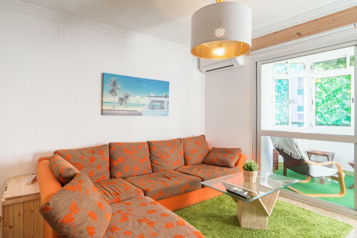 Sweethome El Palo Málaga Eksteriør bilde