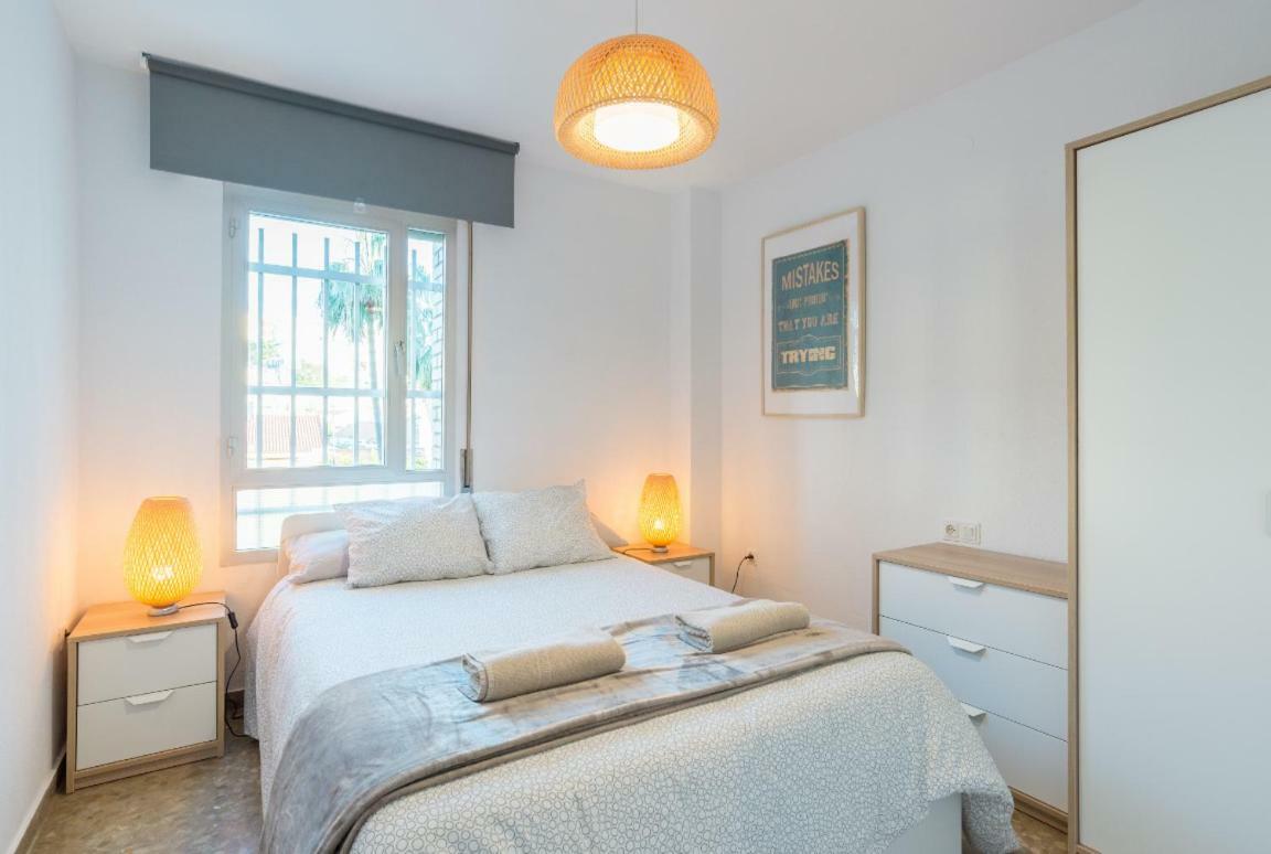 Sweethome El Palo Málaga Eksteriør bilde